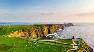 Moher Cliffs