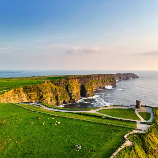 Moher Cliffs